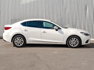 фото Mazda 3 (BM) 2014