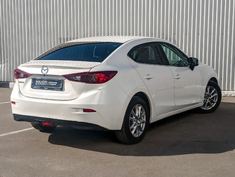 фото Mazda 3 (BM) 2014