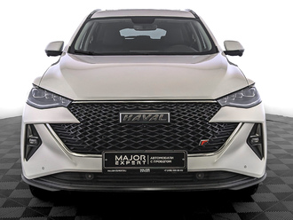 фото Haval F7 2023