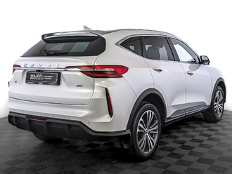 фото Haval F7 2023