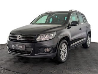 фото Volkswagen Tiguan I 2014