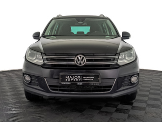 фото Volkswagen Tiguan I 2014