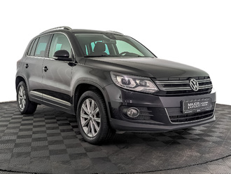 фото Volkswagen Tiguan I 2014