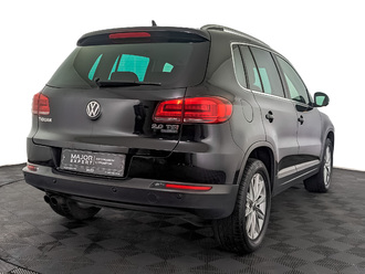 фото Volkswagen Tiguan I 2014