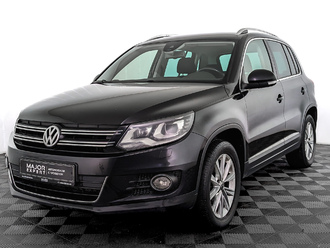 фото Volkswagen Tiguan I 2014