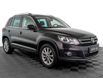 фото Volkswagen Tiguan I 2014