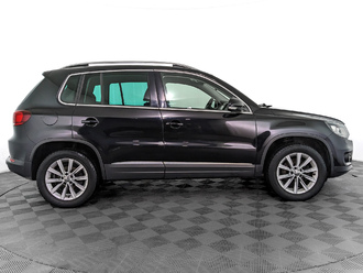 фото Volkswagen Tiguan I 2014