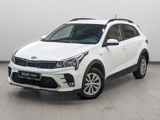 фото Kia Rio X 2021