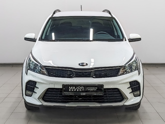 фото Kia Rio X 2021