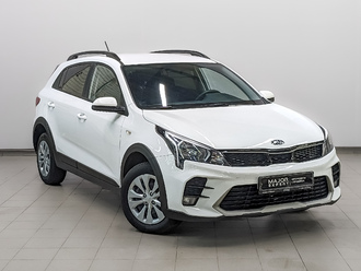 фото Kia Rio X 2021