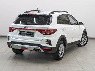 фото Kia Rio X 2021