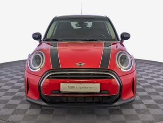 фото Mini Mini III (F56/F55) 2021