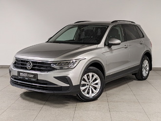 фото Volkswagen Tiguan II 2021