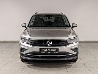 фото Volkswagen Tiguan II 2021