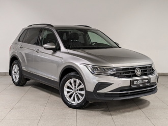 фото Volkswagen Tiguan II 2021