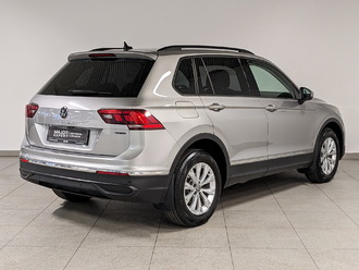 фото Volkswagen Tiguan II 2021