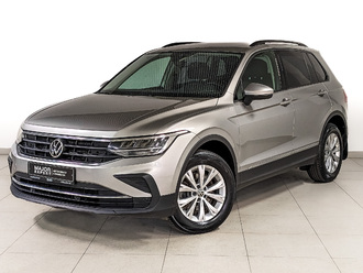 фото Volkswagen Tiguan II 2021