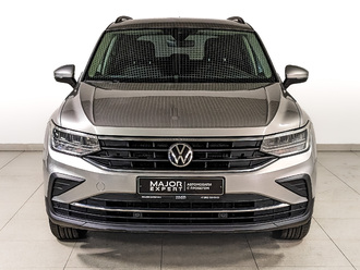 фото Volkswagen Tiguan II 2021