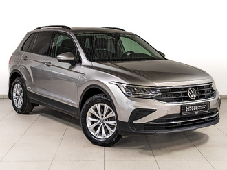 фото Volkswagen Tiguan II 2021