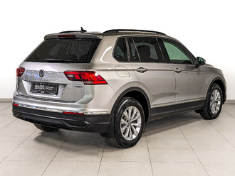 фото Volkswagen Tiguan II 2021