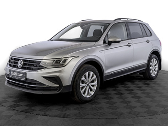 фото Volkswagen Tiguan II 2021