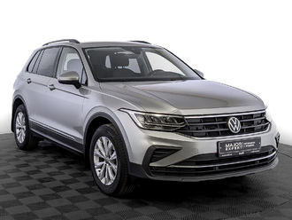 фото Volkswagen Tiguan II 2021