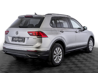 фото Volkswagen Tiguan II 2021