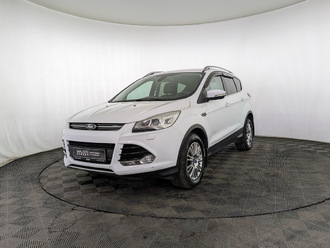 фото Ford Kuga II 2013