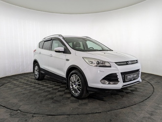 фото Ford Kuga II 2013