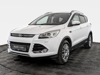 фото Ford Kuga II 2013