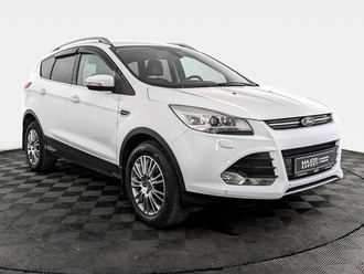 фото Ford Kuga II 2013