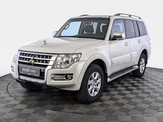 фото Mitsubishi Pajero IV 2021