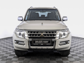 фото Mitsubishi Pajero IV 2021