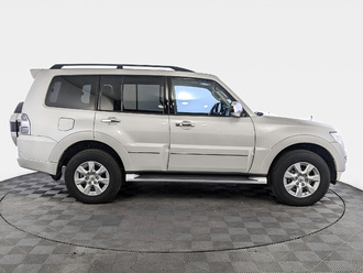 фото Mitsubishi Pajero IV 2021