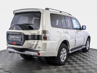 фото Mitsubishi Pajero IV 2021