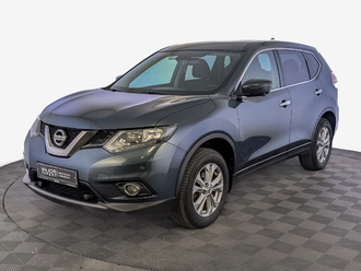 фото Nissan X-Trail III T32 2018