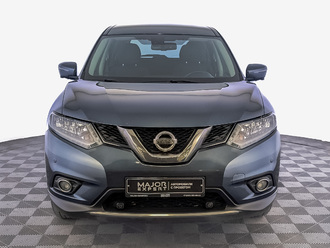 фото Nissan X-Trail III T32 2018