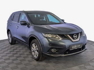 фото Nissan X-Trail III T32 2018