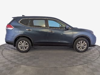 фото Nissan X-Trail III T32 2018