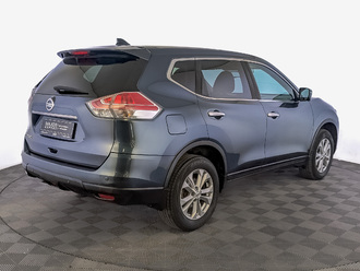 фото Nissan X-Trail III T32 2018