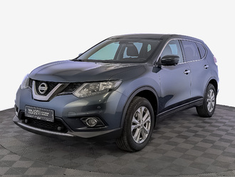 фото Nissan X-Trail III T32 2018