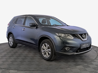 фото Nissan X-Trail III T32 2018