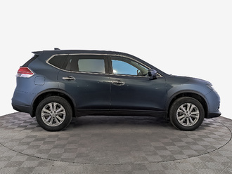 фото Nissan X-Trail III T32 2018