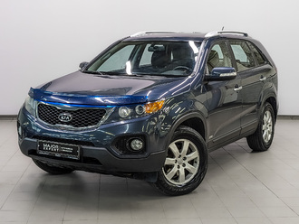 фото Kia Sorento II 2011