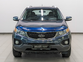 фото Kia Sorento II 2011