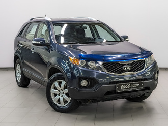 фото Kia Sorento II 2011