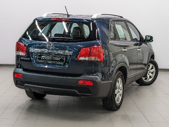 фото Kia Sorento II 2011