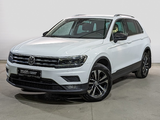 фото Volkswagen Tiguan II 2019