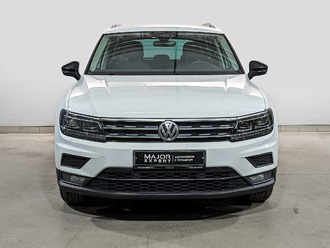 фото Volkswagen Tiguan II 2019