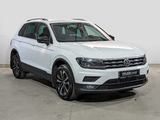 фото Volkswagen Tiguan II 2019